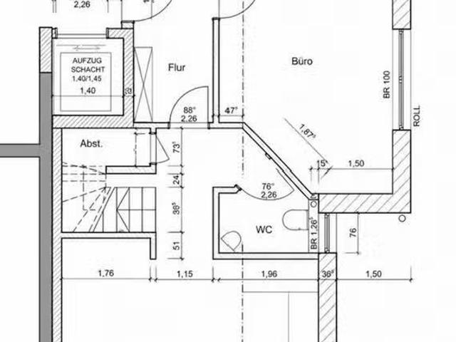 1 Zimmer Wohnung in Radolfzeller Straße, Allensbach