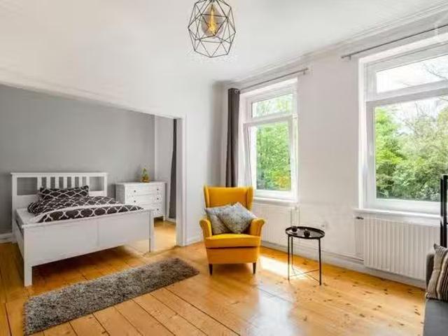 1 Zimmer Wohnung in Reeseberg, Wilstorf