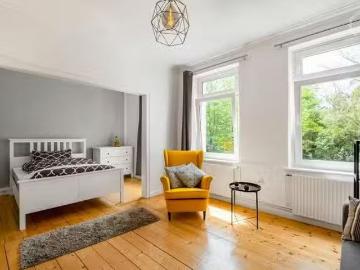 1 Zimmer Wohnung in Reeseberg, Wilstorf