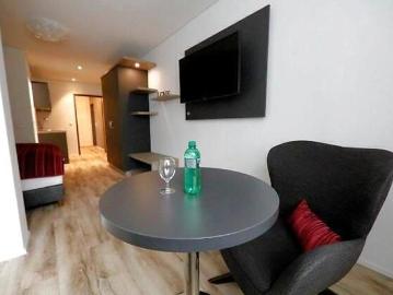 1 Zimmer Wohnung in Reichenburg SZ, möbliert