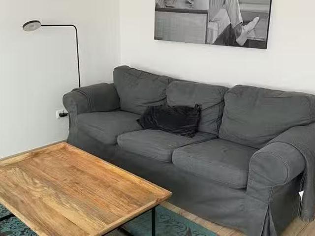 1 Zimmer Wohnung in Rellinghauser Straße, Huttrop