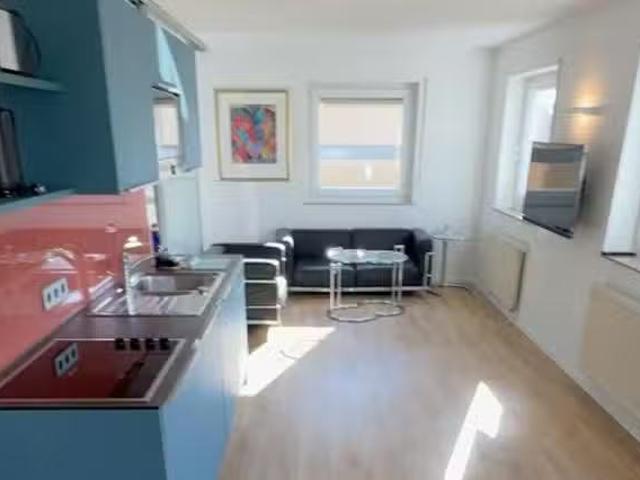 1 Zimmer Wohnung in Rembrandtstraße, Möhringen