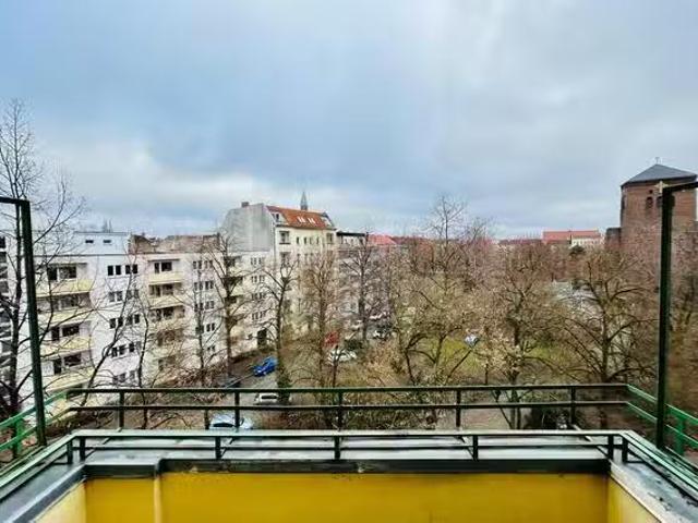 1 Zimmer Wohnung in Reuterstraße, Bezirk Neukölln