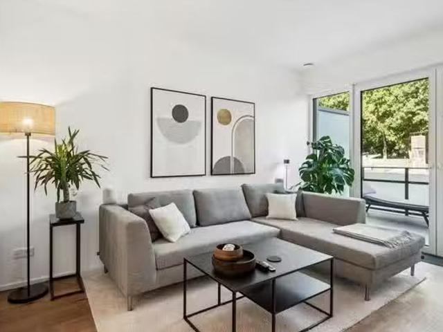 1 Zimmer Wohnung in Rheinbabenstraße, Linn