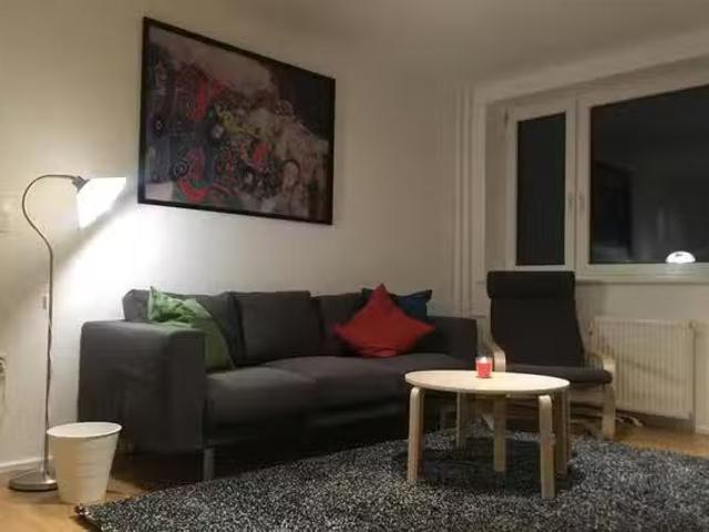 1 Zimmer Wohnung in Richterstraße, Mariendorf