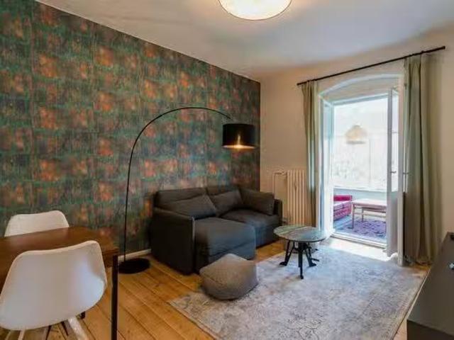 1 Zimmer Wohnung in Riemenschneiderweg, Bezirk Tempelhof Schön.