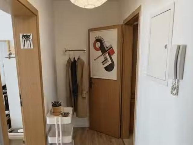 1 Zimmer Wohnung in Rittergasse, Altstadt
