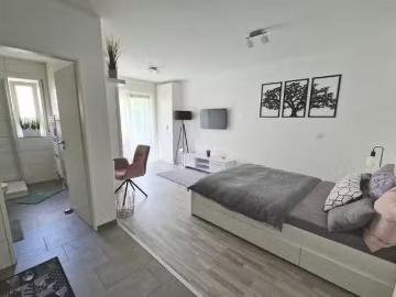 1 Zimmer Wohnung in Robert Koch Straße