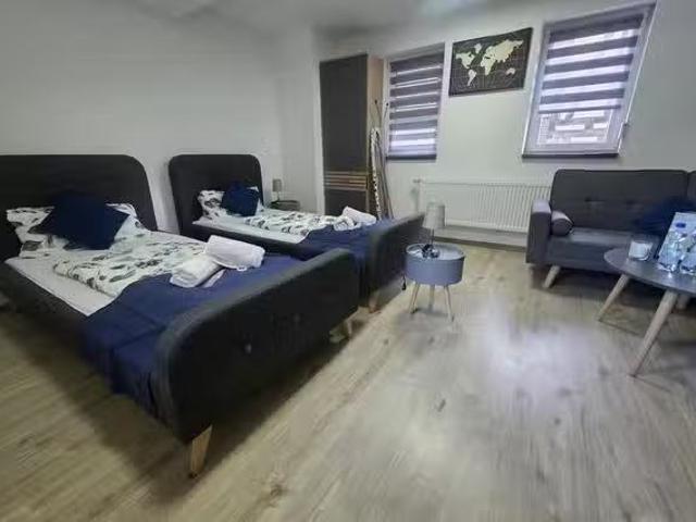 1 Zimmer Wohnung in Rödgener Straße, Gießen
