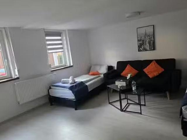 1 Zimmer Wohnung in Rödgener Straße, Gießen