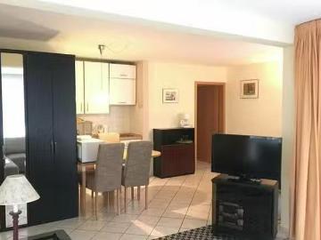 1 Zimmer Wohnung in Rodigallee, Marienthal