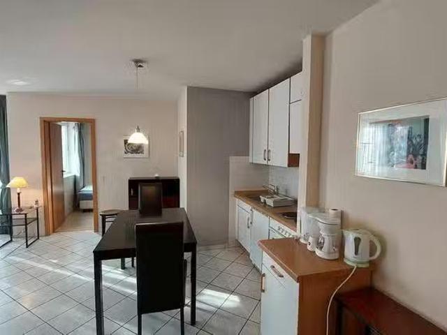 1 Zimmer Wohnung in Rodigallee, Wandsbek