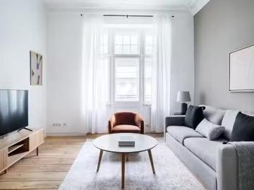 1 Zimmer Wohnung in Rollbergstraße