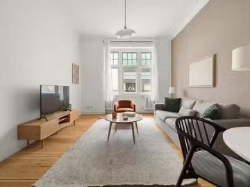 1 Zimmer Wohnung in Rollbergstraße, Bezirk Neukölln