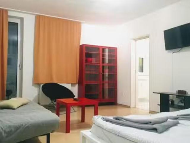1 Zimmer Wohnung in Rosental, Innenstadt West