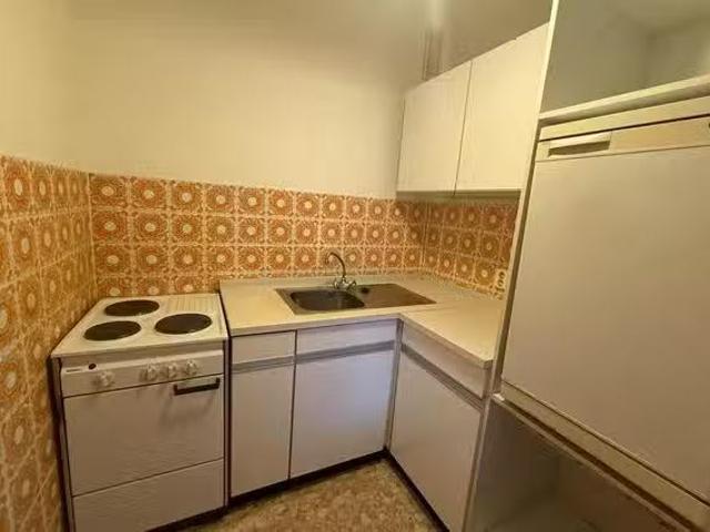 1 Zimmer Wohnung in Rothenbaumchaussee, Eimsbüttel