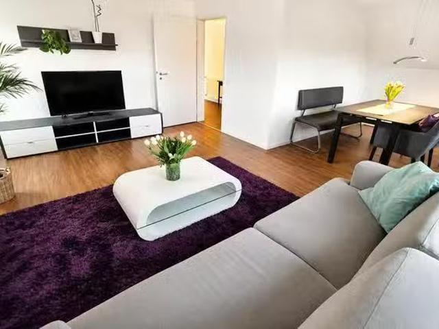 1 Zimmer Wohnung in St. Barbara Straße, Ulm