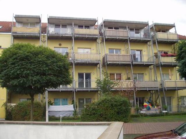 1 Zimmer Wohnung in Stadtzentrum Gießen
