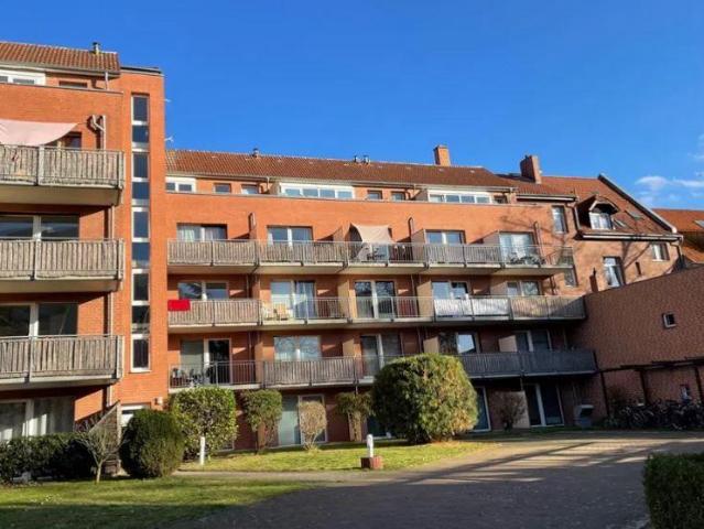 1 Zimmer Wohnung in Stöcken