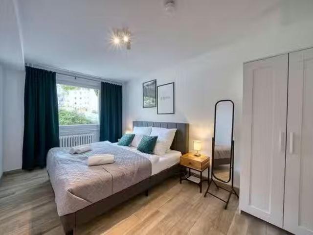 1 Zimmer Wohnung in Stöhrstraße, Mönchberg