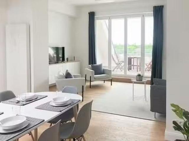 1 Zimmer Wohnung in Storkwinkel, Halensee