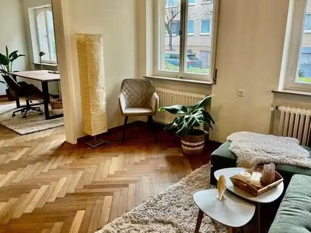 1 Zimmer Wohnung in Strohberg, Süd
