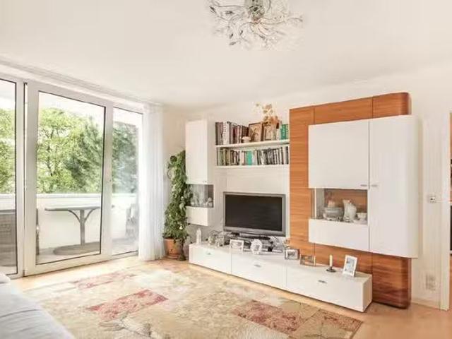 1 Zimmer Wohnung in Stuntzstraße, Bogenhausen