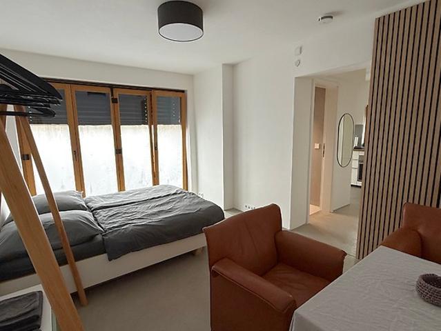 1½ Zimmer Wohnung in Stuttgart Heslach, möbliert, auf Zeit Nr. 9397 | tempoFLAT.de