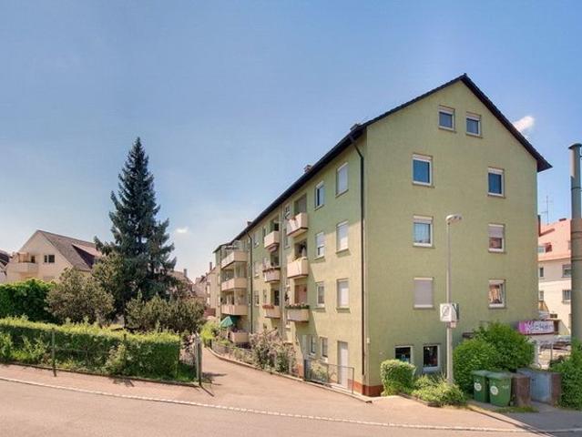 1 Zimmer Wohnung in Stuttgart Schmidener Vorstadt