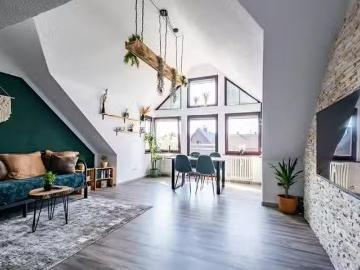1 Zimmer Wohnung in Stuttgarter Straße, Steinenbronn
