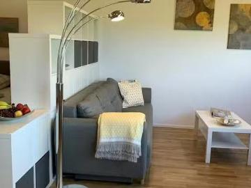 1 Zimmer Wohnung in Sudetenstraße