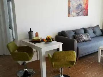 1 Zimmer Wohnung in Sudetenstraße