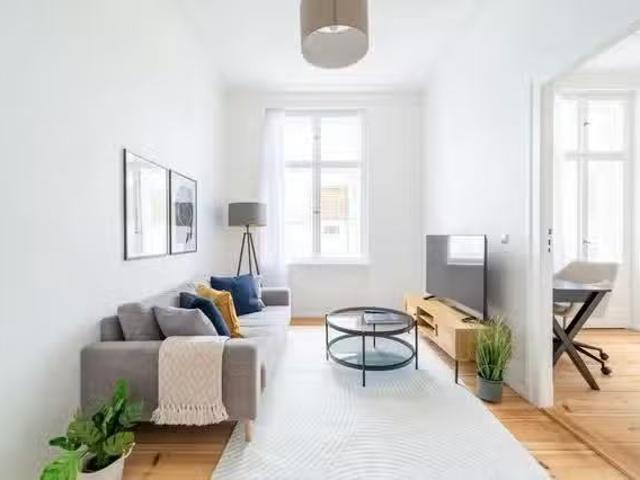 1 Zimmer Wohnung in Südendstraße, Bezirk Steglitz Zehlendorf