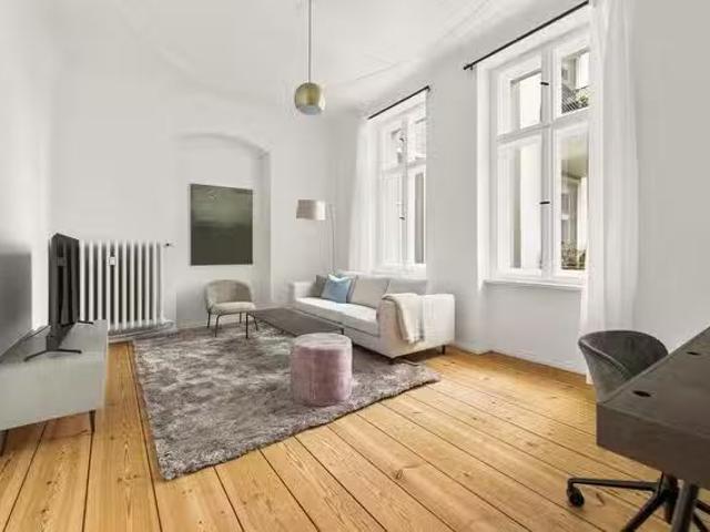 1 Zimmer Wohnung in Südendstraße, Bezirk Steglitz Zehlendorf
