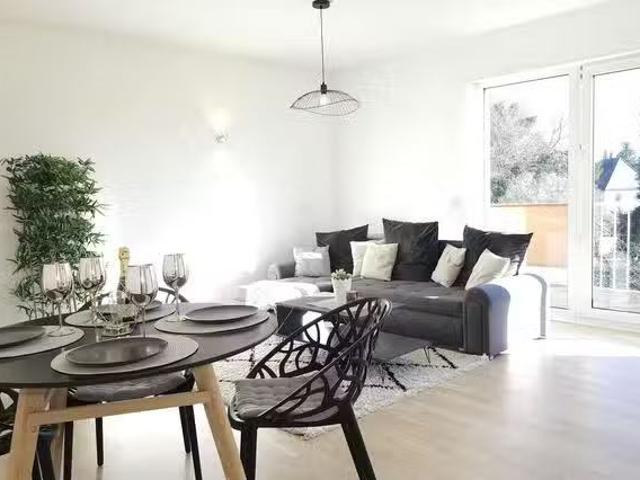 1 Zimmer Wohnung in Südparkallee, Sendling Westpark