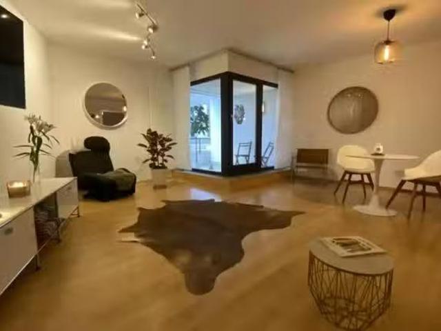 1 Zimmer Wohnung in Suitbertusstraße, Stadtbezirk 3