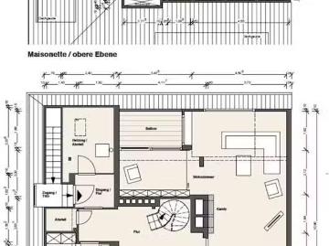 1 Zimmer Wohnung in Süthers Garten, Stadtbezirke II