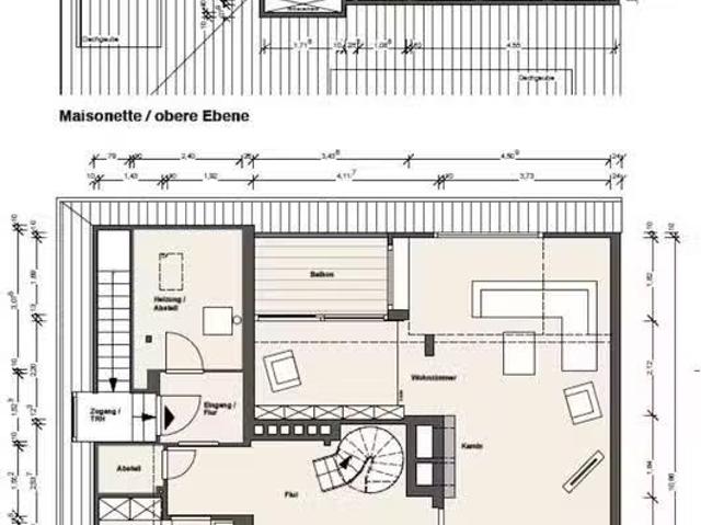 1 Zimmer Wohnung in Süthers Garten, Stadtbezirke II