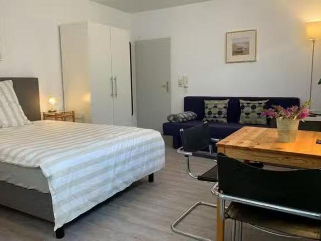 1 Zimmer Wohnung in Saarlandstraße, Knielingen