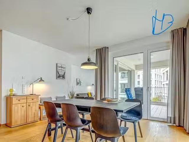 1 Zimmer Wohnung in Salierstraße, Untergiesing Harlaching