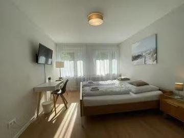 1 Zimmer Wohnung in Saturnweg, Rangierbahnhof