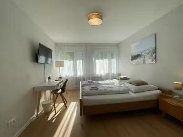 1 Zimmer Wohnung in Saturnweg, Rangierbahnhof