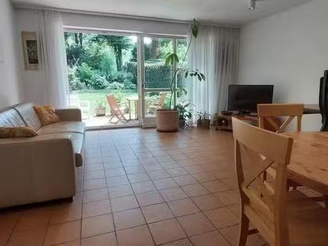 1 Zimmer Wohnung in Schmorellplatz, Harlaching