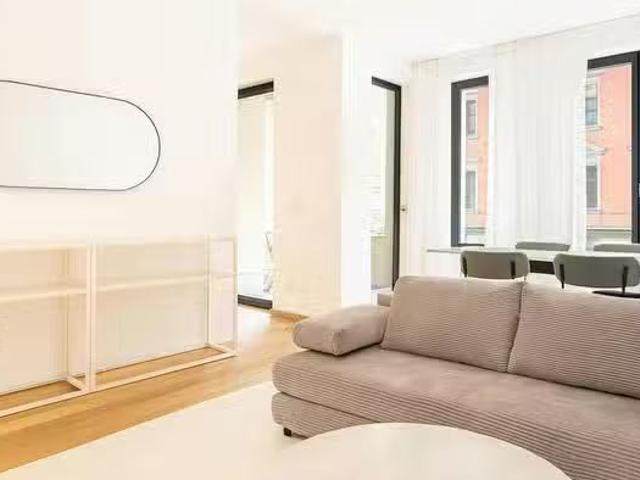 1 Zimmer Wohnung in Schnorrstraße, Schleußig