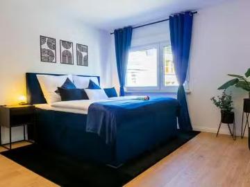 1 Zimmer Wohnung in Schönebecker Straße, Barmen