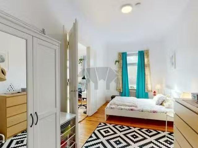 1 Zimmer Wohnung in Scharnweberstraße, Reinickendorf