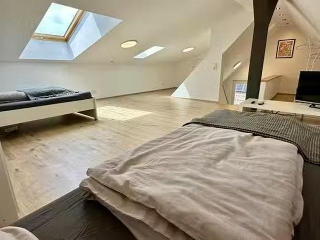 1 Zimmer Wohnung in Schießmauerstraße, Biebesheim am Rhein