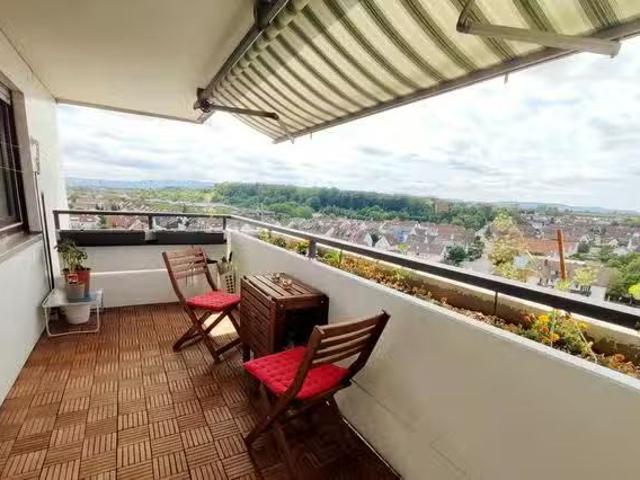 1 Zimmer Wohnung in Schillerstraße, Unterboihingen