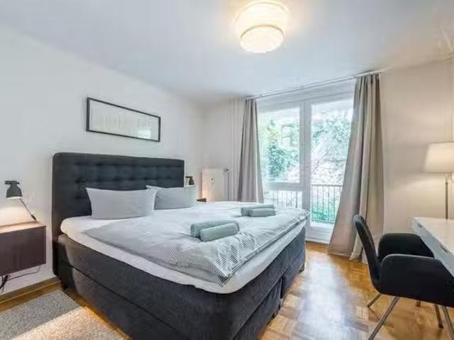 1 Zimmer Wohnung in Schleiermacherstraße, Bezirk Friedrichshai.