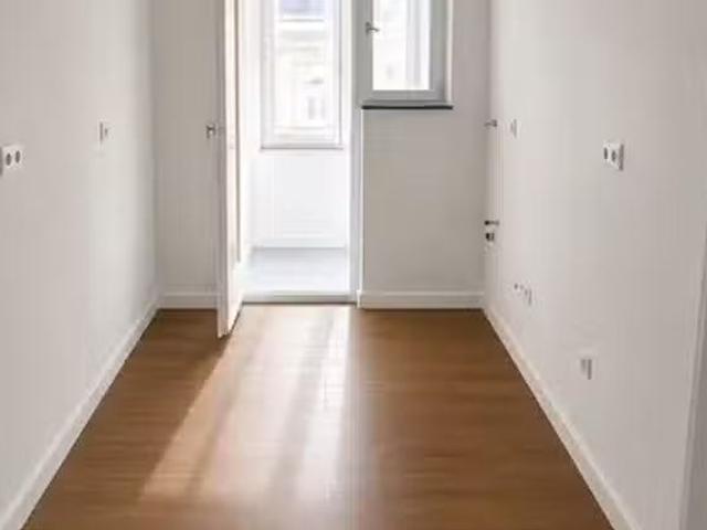 1 Zimmer Wohnung in Schreiberstraße, Süd